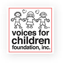 Voices for Children Foundation Logo representation
